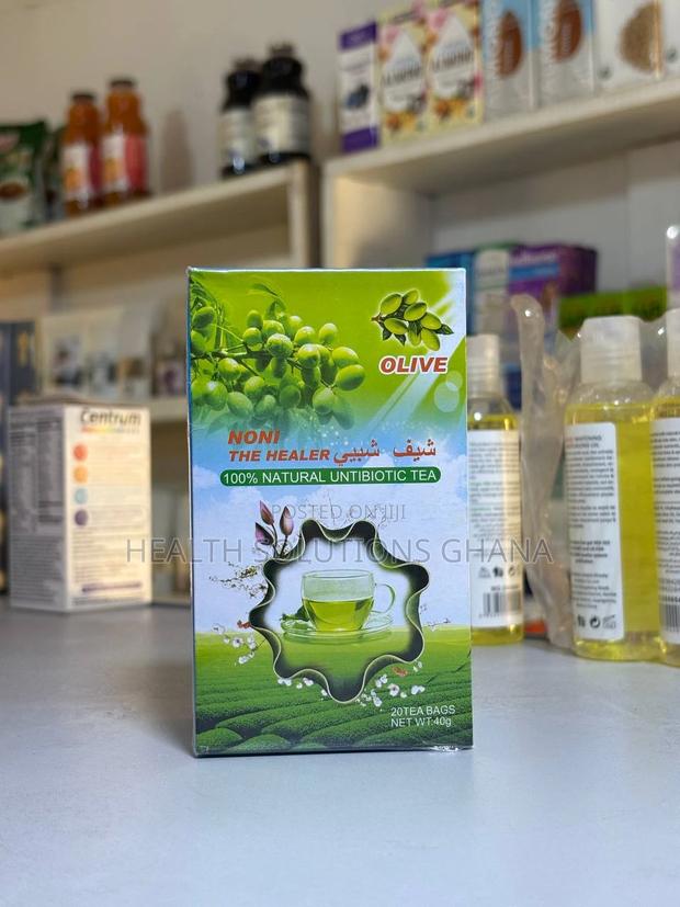Natural/Noni Healer Tea · Photo 2