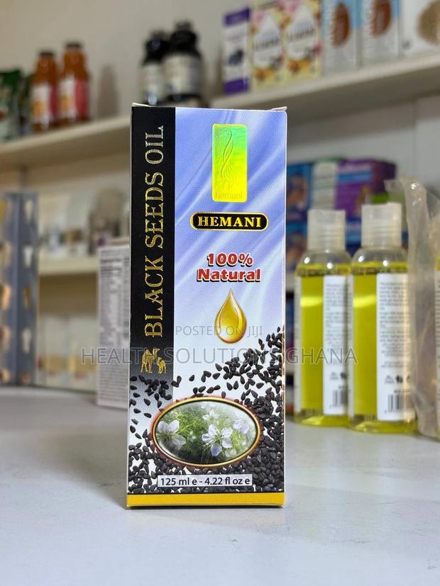 Natural/Black Seeds Oil · Photo 2