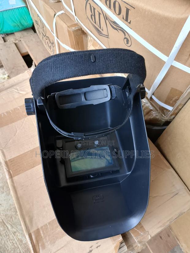 Quality Welding Helmet (Auto Darkening)