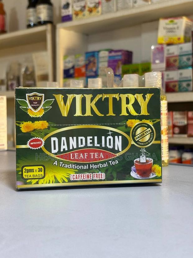 Dandelion Tradional Herbal Tea(Caffeine Free) · Photo 2