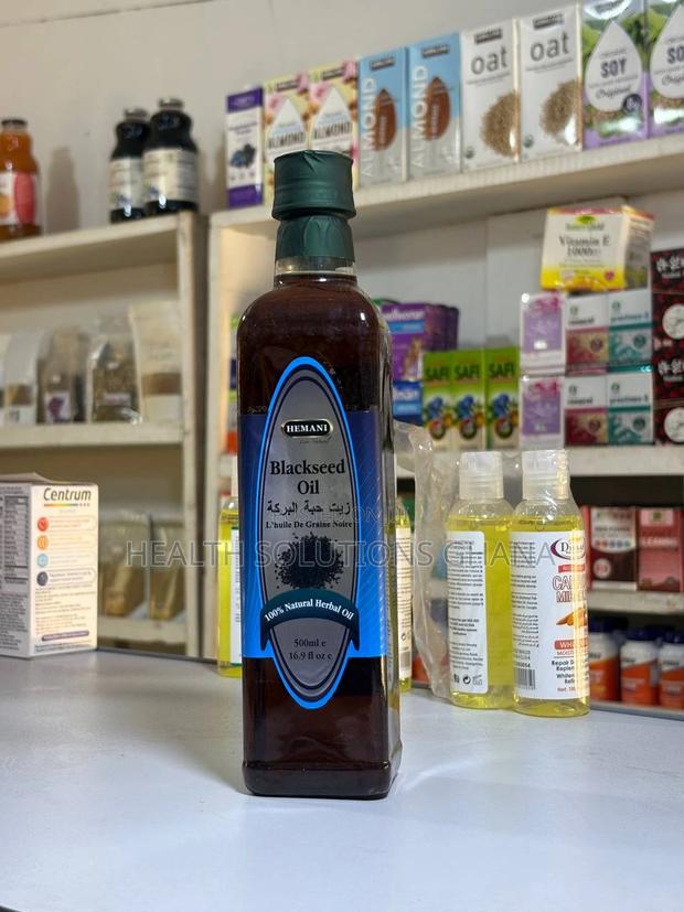 Natural Herbal Black Seed Oil(Original) · Photo 2