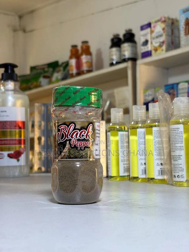 Natural Black Oil · Photo 2