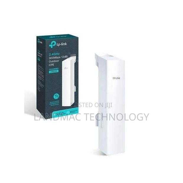 Tp-Link (Cpe220) 2.4ghz Outdoor Access Point (300mbps 12dbi) · Photo 2