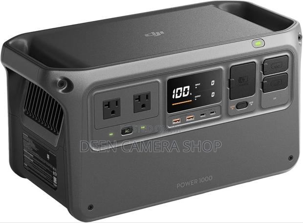 Dji Power 1000 Portable Power Station · Photo 2