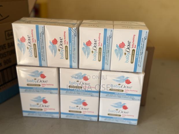Dove Baby Sensitive Bar Soap · Photo 4