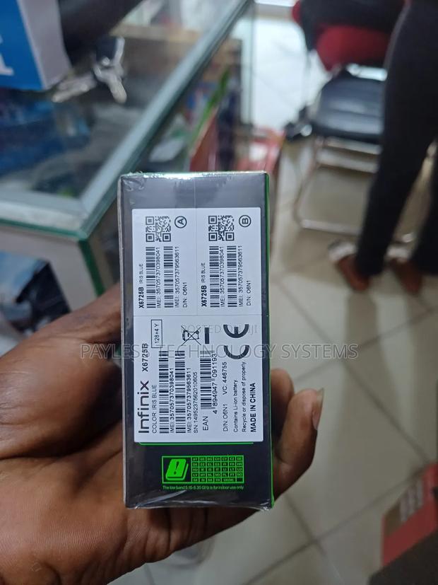 New Infinix Smart 10 Plus 128 GB photo 3