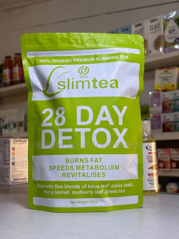 Slim Tea 28 Day Detox · Photo 2