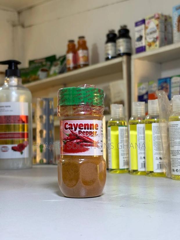 Cayenne Pepper · Photo 2