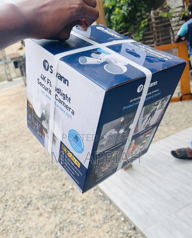 Get Affordable Swann Ultra Hd Floodlight Security(2025) · Photo 2