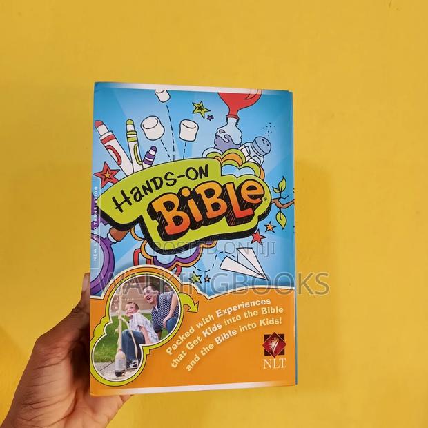 Hands-on Bible · Photo 2