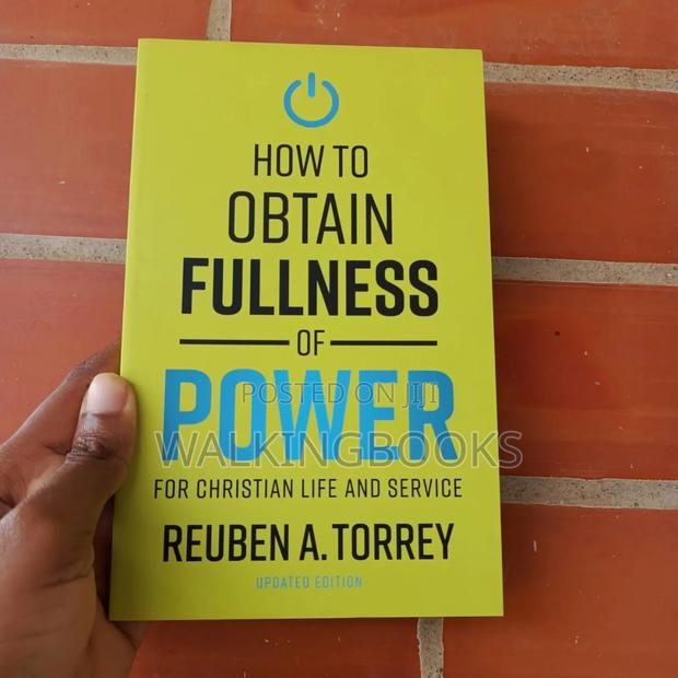 How To Obtain Fullness Of Power · Photo 2