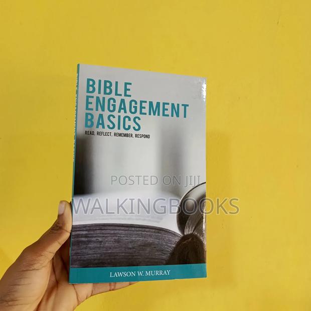 Bible Engagement Basics- Lawson W. Murray · Photo 2