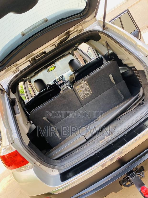 Toyota Highlander Limited Platinum 4dr SUV AWD (3.5L 6cyl 6A) 2014