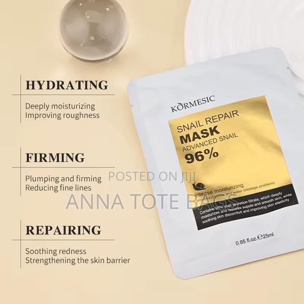 Kormesic Advanced Snail Mask photo 2