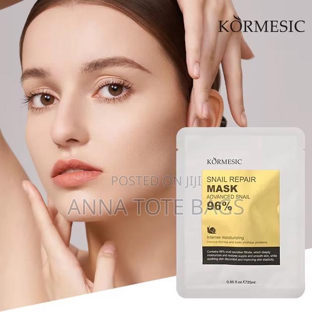 Kormesic Advanced Snail Mask photo 4