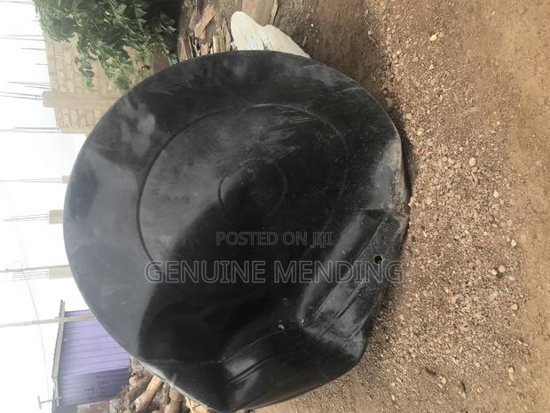 Damaged Mountain Tank Repairs · Photo 3