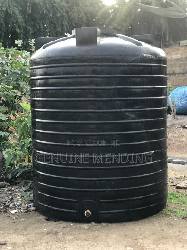 Damaged Mountain Tank Repairs · Photo 4