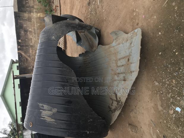 Damaged Mountain Tank Repairs · Photo 2