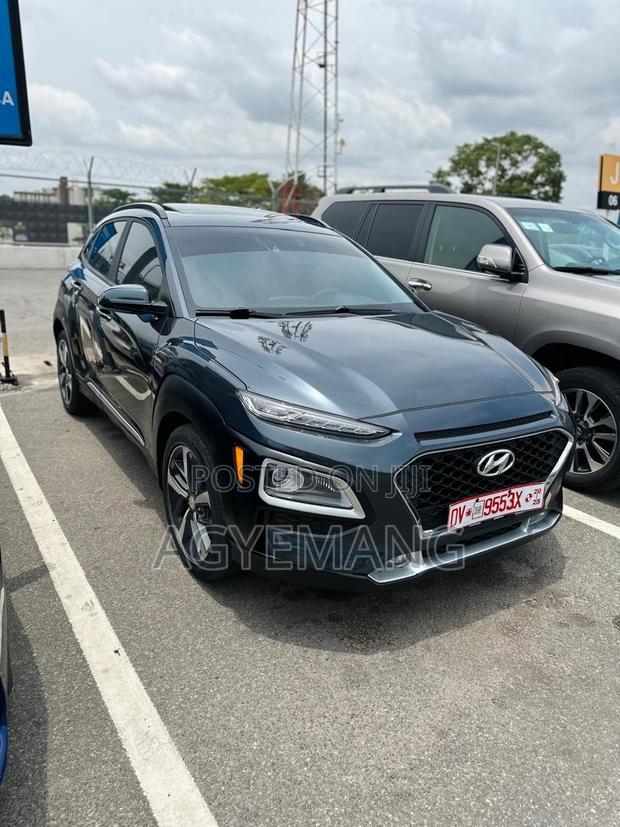 Hyundai Kona 2020 Black