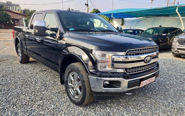 Ford F-150 2019 Black