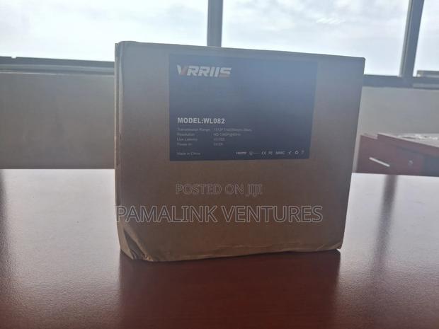 Vrriis Hdmi Wireless Transmitter and Receiver photo 4