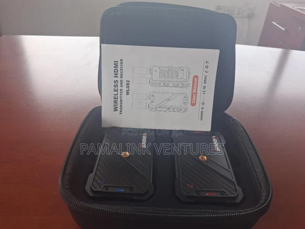 Vrriis Hdmi Wireless Transmitter and Receiver photo 7