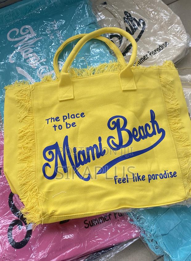 Jeans Type Beach Bag · Photo 4