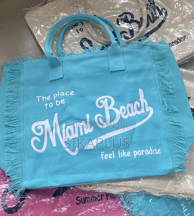 Jeans Type Beach Bag · Photo 3