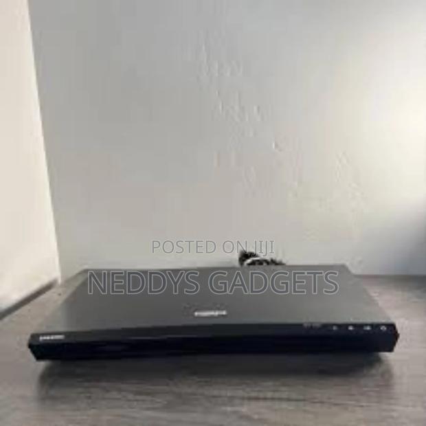 Samsung Ultra Blu-Ray Player Ubd- · Photo 4