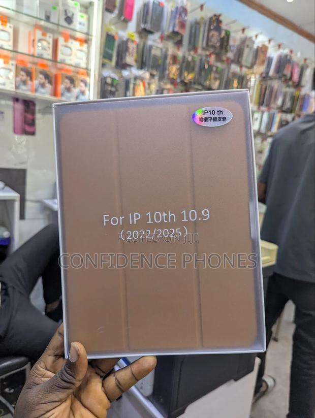 iPad 10th Generation Silicone Case