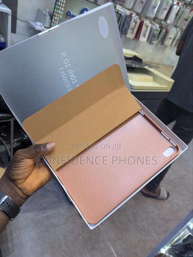 iPad 10th Generation Silicone Case