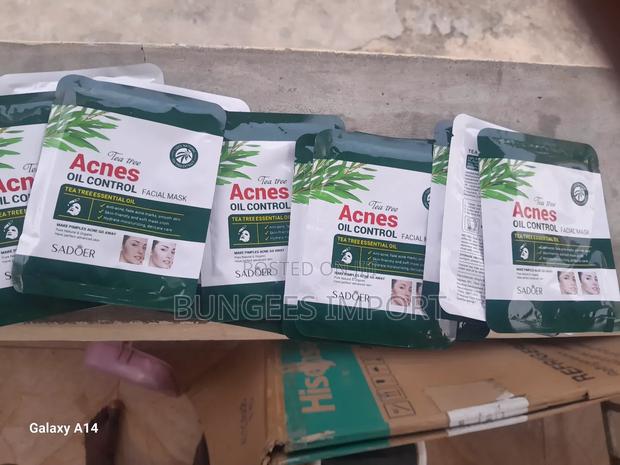 Tea Tree Acnes Treatment Oil Control · Photo 3