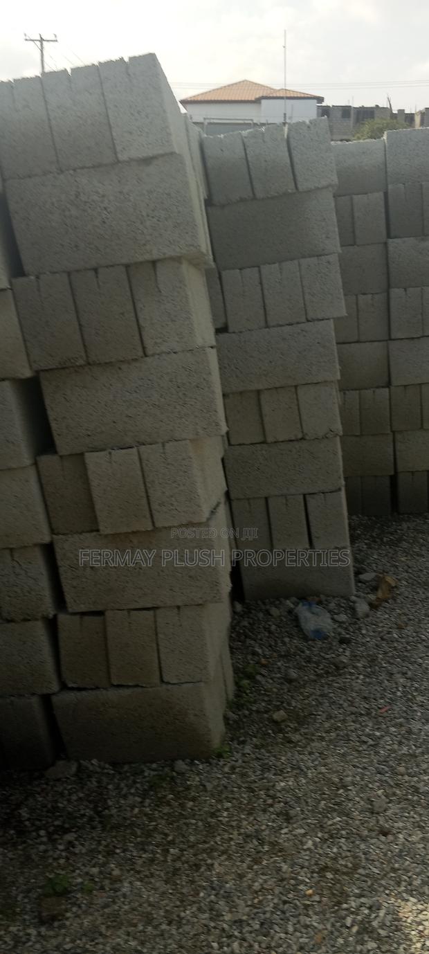 Blocks for Construction Works in Accra · Photo 3