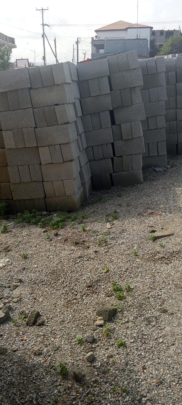 Blocks for Construction Works in Accra · Photo 4