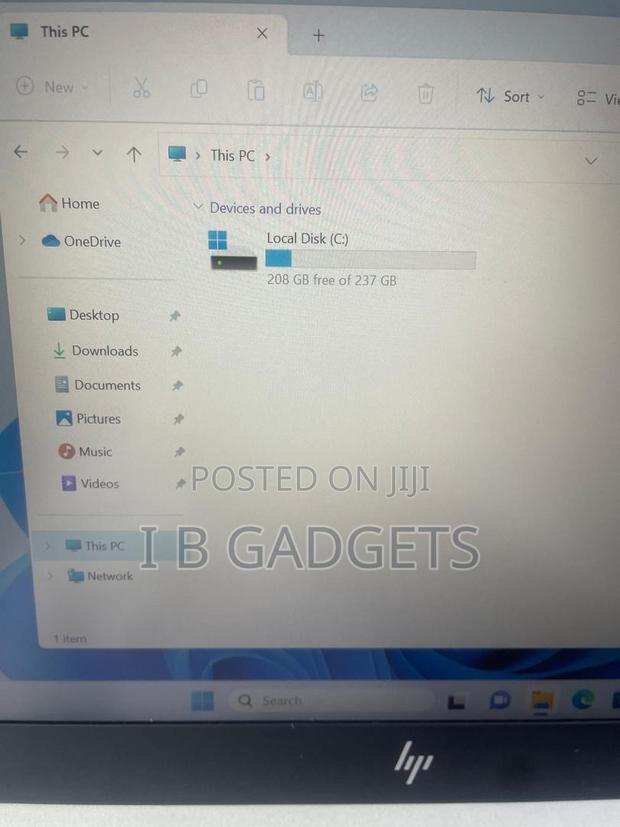 Laptop HP EliteBook 745 8GB AMD Ryzen 5 SSD 256GB · Photo 3