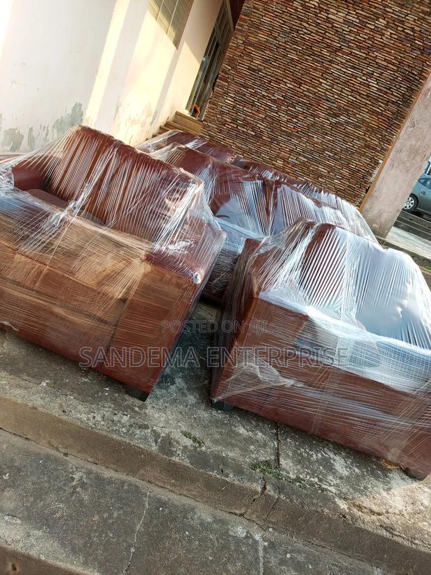 Turkish Sofas Set Leather