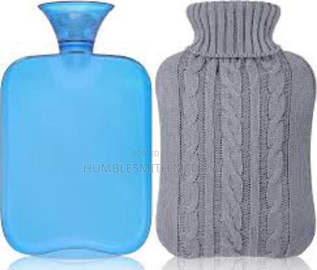 Hot Water Bottle 2 Litters · Photo 2