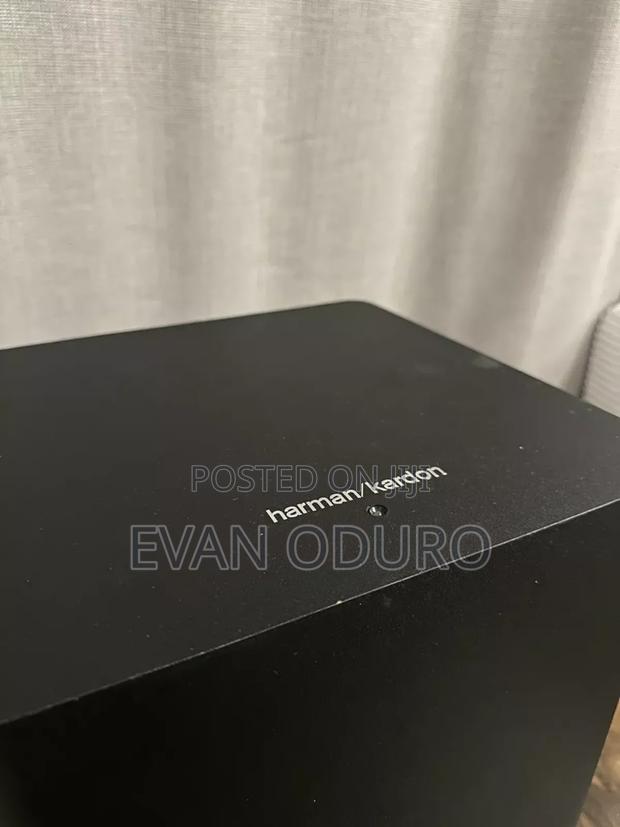 Herman Kardon Power Active Subwoofer photo 2