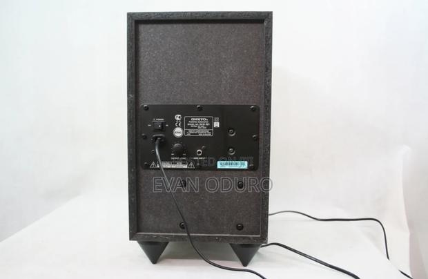 Onkyo Powered Active Subwoofer Surround Sound Home Theatre photo 3