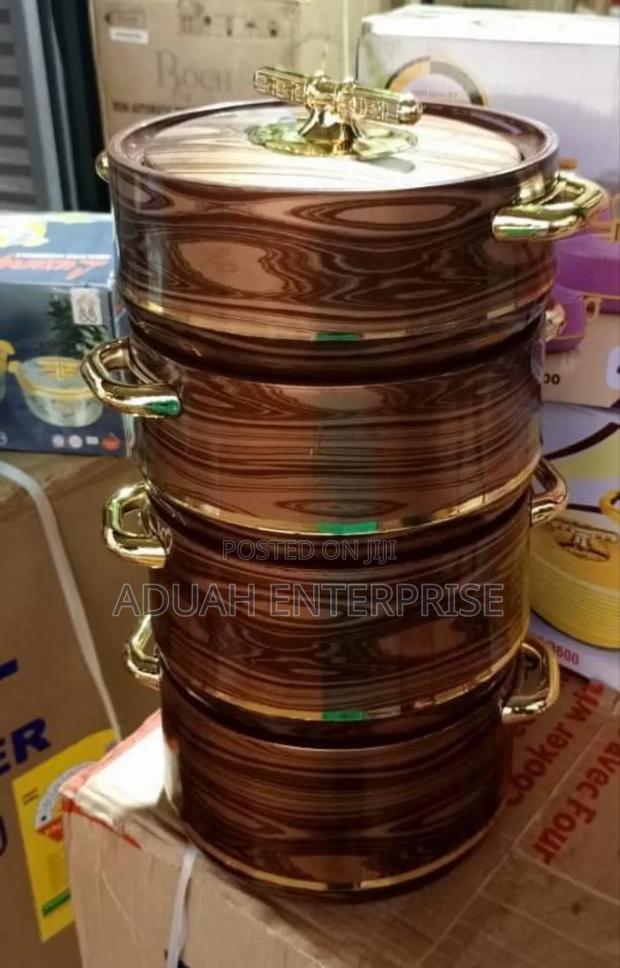 4in 1 Insulated Food Warming Bowls