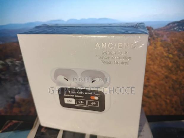 Audiopulse Pro 2nd Gen Touch Airpods