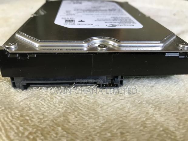 Seagate Barracuda 7200.10 Sata 320gb Hard Drive Stas photo 3