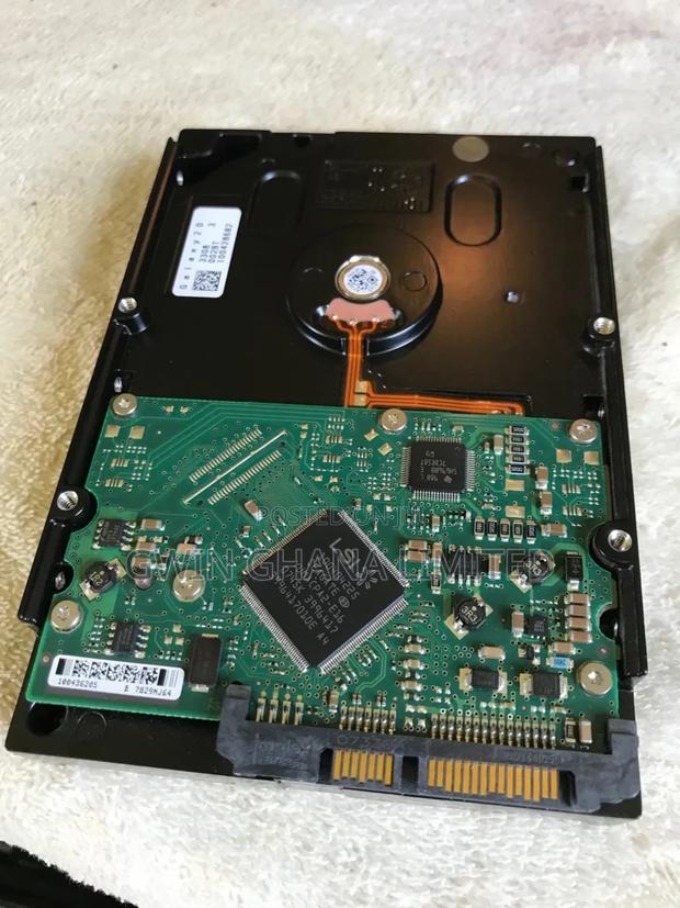 Seagate Barracuda 7200.10 Sata 320gb Hard Drive Stas photo 4
