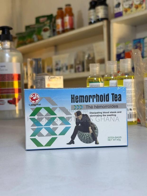 Hemorrhoid Herbal Tea · Photo 2