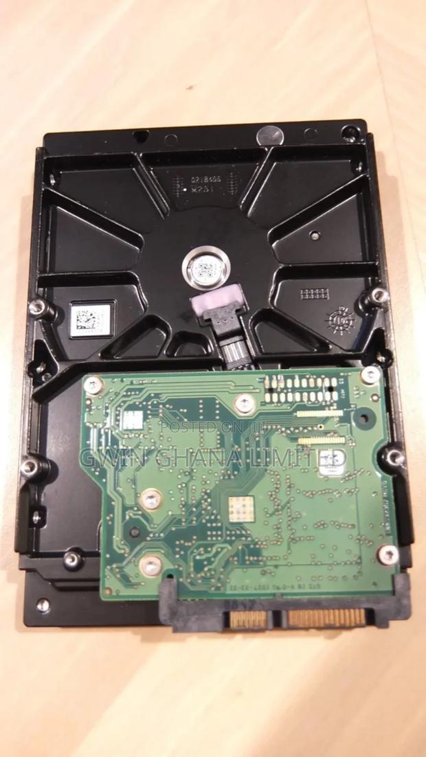 Seagate 500gb Sata 3.5 Hard Drive Stas Pn 9sl142 photo 2