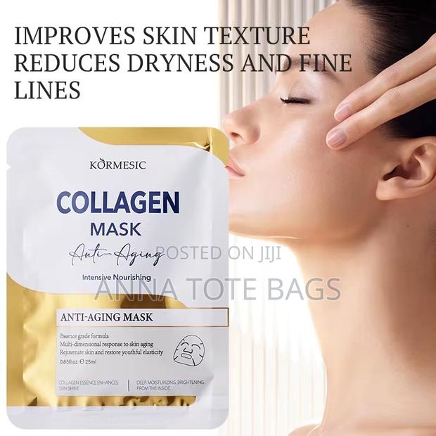 Kormesic Collagen Face Mask photo 2