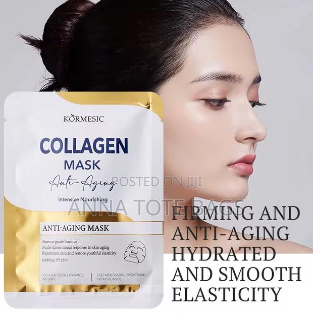 Kormesic Collagen Face Mask photo 3