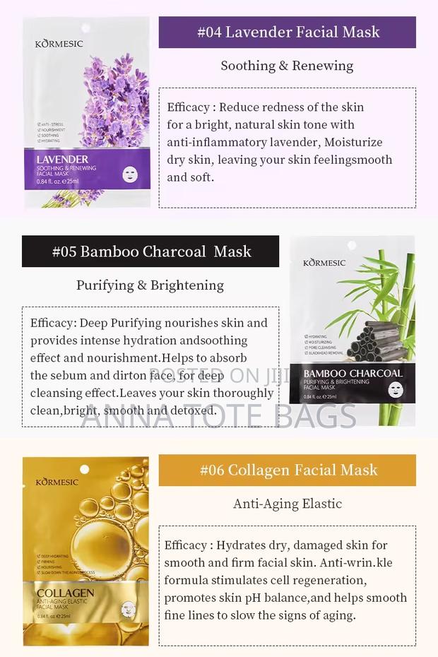 Collagen Face Mask photo 3