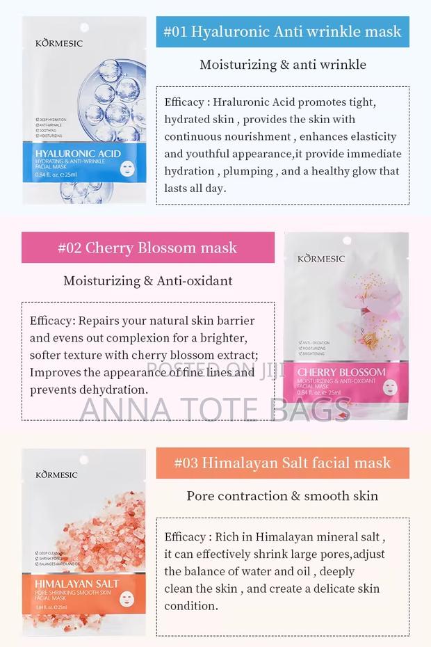 Collagen Face Mask photo 2