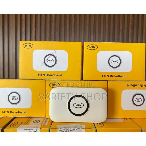 New Model MTN Universal Mifi · Photo 2